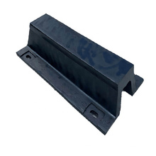 BV certified marine rubber SA-A arch fender for port